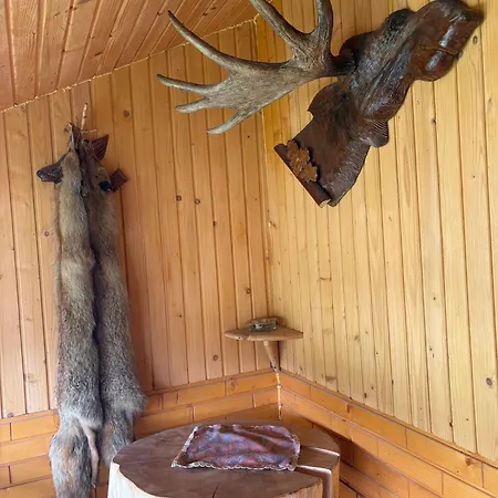 у олександра Campsite Yasinya